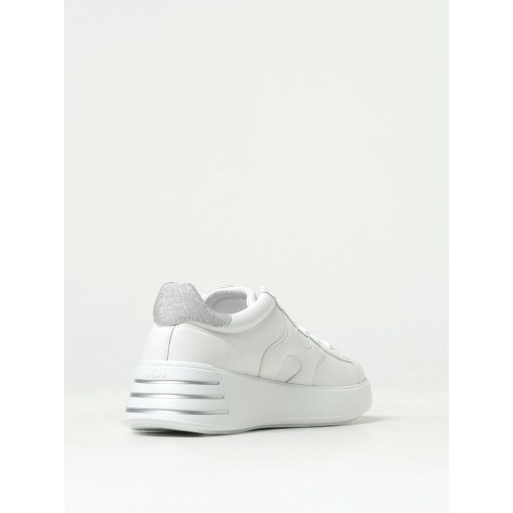 Hogan Rebel H564 Nappa leather sneakers Women White - Picture 3 of 4